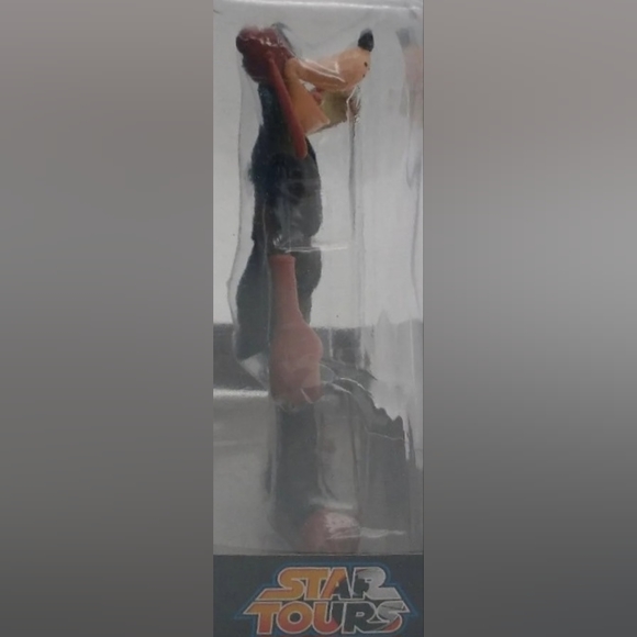 Star Tours Disney Star Wars Jar Jar Binks Goofy Limited Collectible New in box! - Picture 3 of 7